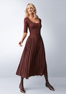 Plisseekleid thumbnail 2