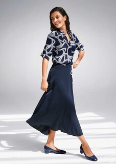 Schlichte Pumps mit Blockabsatz thumbnail 2