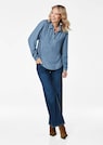 Bluse Denim in Tencel-Qualität thumbnail 2