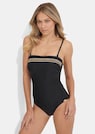 Badeanzug mit Shaping-Effekt thumbnail 1