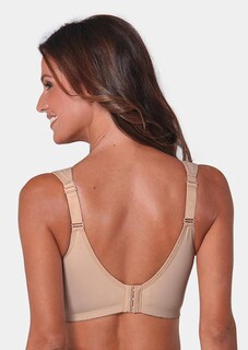 Soutien-gorge avec bretelles à effet délestant thumbnail 2