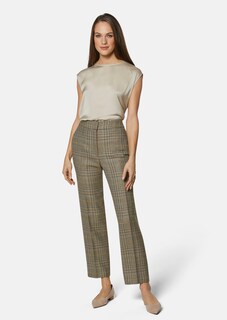 Pantalon à carreaux thumbnail 2
