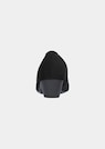 Escarpins en nubuck avec talon bloc thumbnail 2