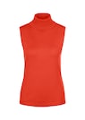 Sleeveless turtleneck jumper thumbnail 6