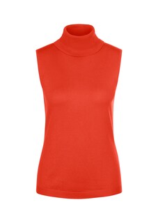Sleeveless turtleneck jumper thumbnail 6