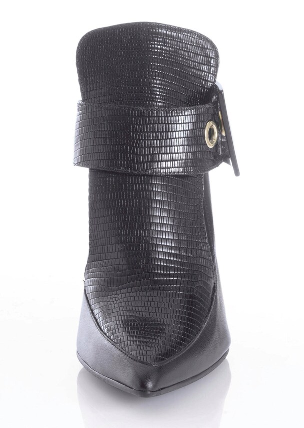 Stiefelette aus Rindsleder 2