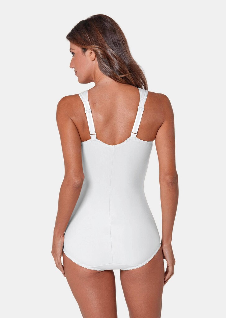 Figurformender Body mit Spitze