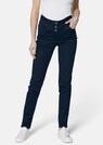 High Waist Stretch Jeans thumbnail 1