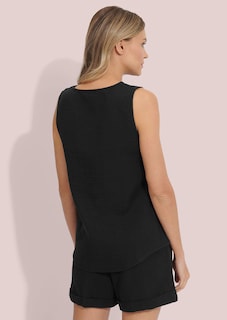 Shorty-Set aus Baumwoll-Musselin thumbnail 2