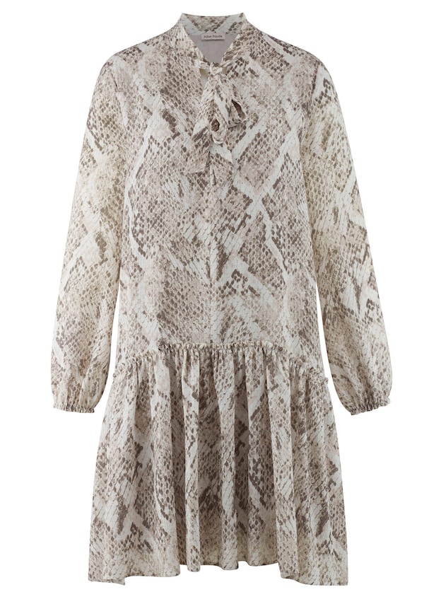 Druckkleid 5