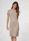 Ajour-Strickkleid thumbnail 1