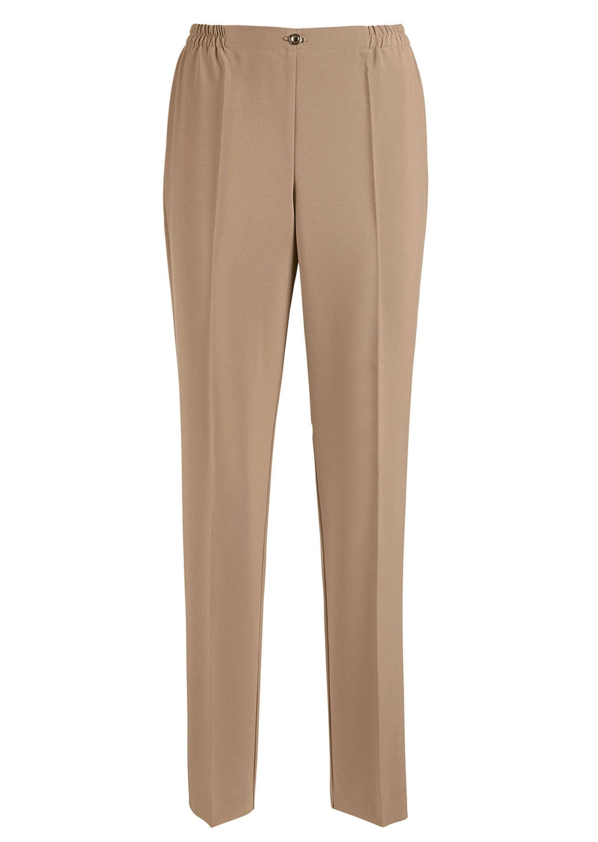 Pantalon MARTHA - beige - Gr. 54 de Goldner Fashion