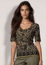 Shirt met paisleyprint thumbnail 1