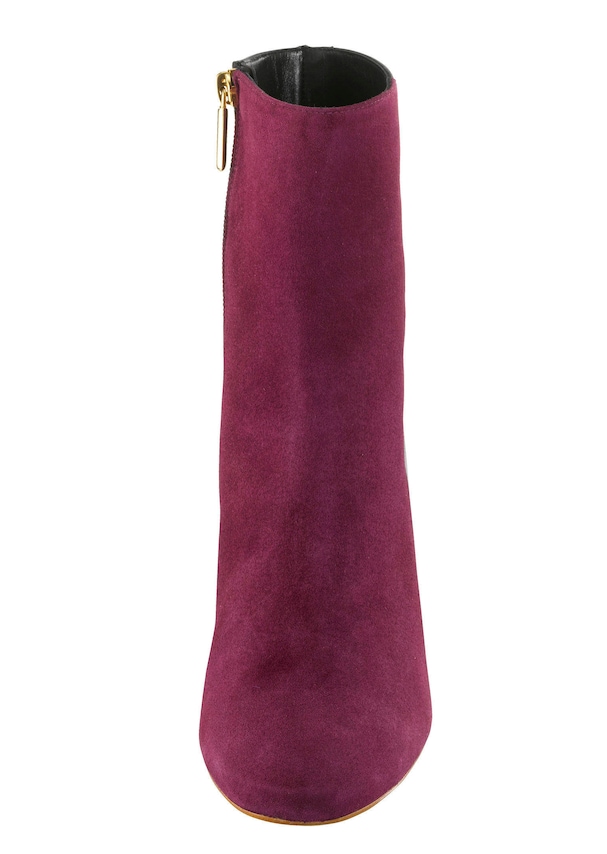 Stiefelette Bicolor 2