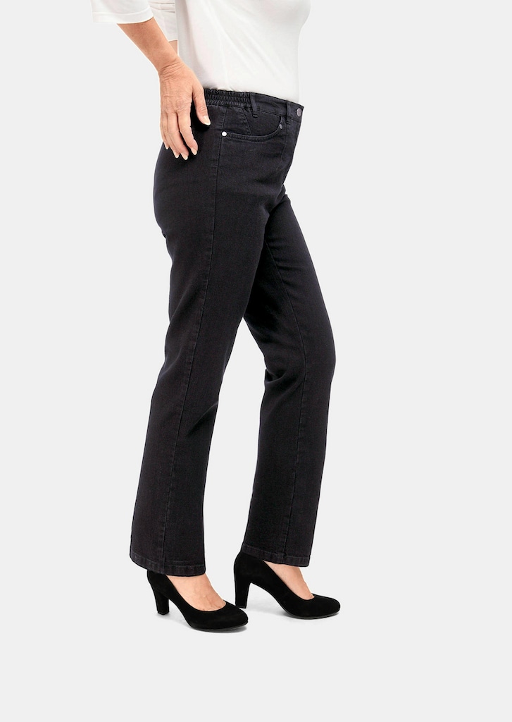 Schlichte Jeanshose ANNA