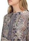 Sweatshirt mit Paisley-Print thumbnail 5
