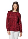 Bluse mit Muster thumbnail 1