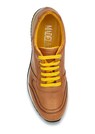 Leder-Sneaker zum Schnüren thumbnail 3