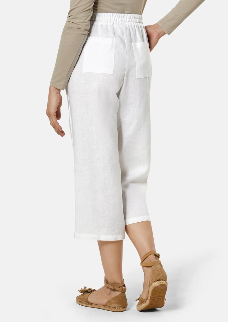 Leinenhose