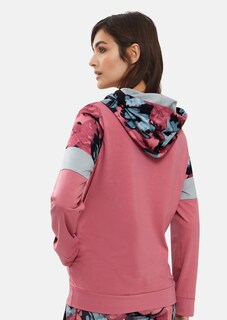 Sweatshirt im Colour-Blocking-Look thumbnail 3