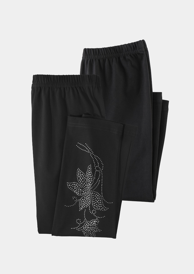 Leggings coupe ajustée