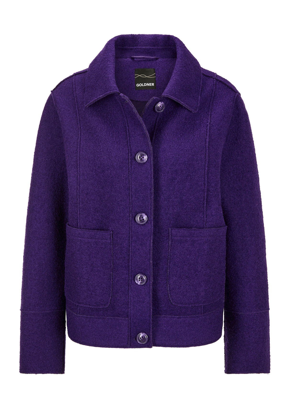 Jakku, jossa lämmittävää villaa