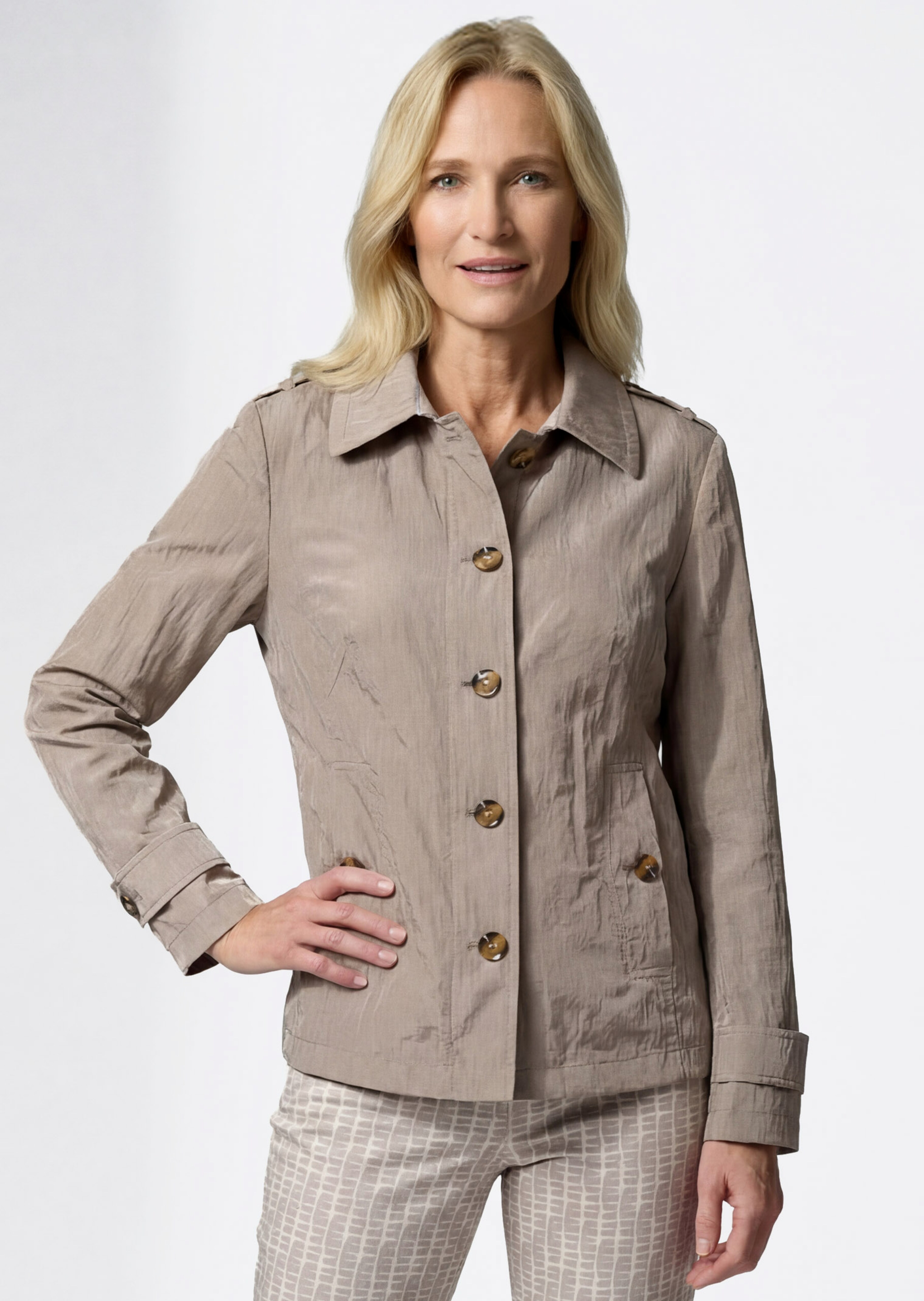 Trenchjack in crashlook