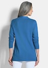 Cardigan sans fermeture en COTTAMIRA thumbnail 3