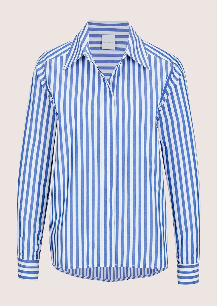 Blouse. Pur coton