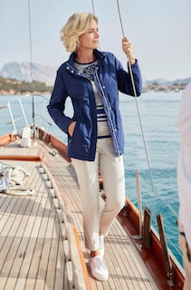 Trageangenehme Longjacke thumbnail 1