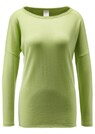 Pullover mit Knöpfen am Rücken thumbnail 1
