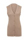 Gilet en tricot thumbnail 2