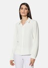 Bluse mit feinen Plissee-Partien thumbnail 1