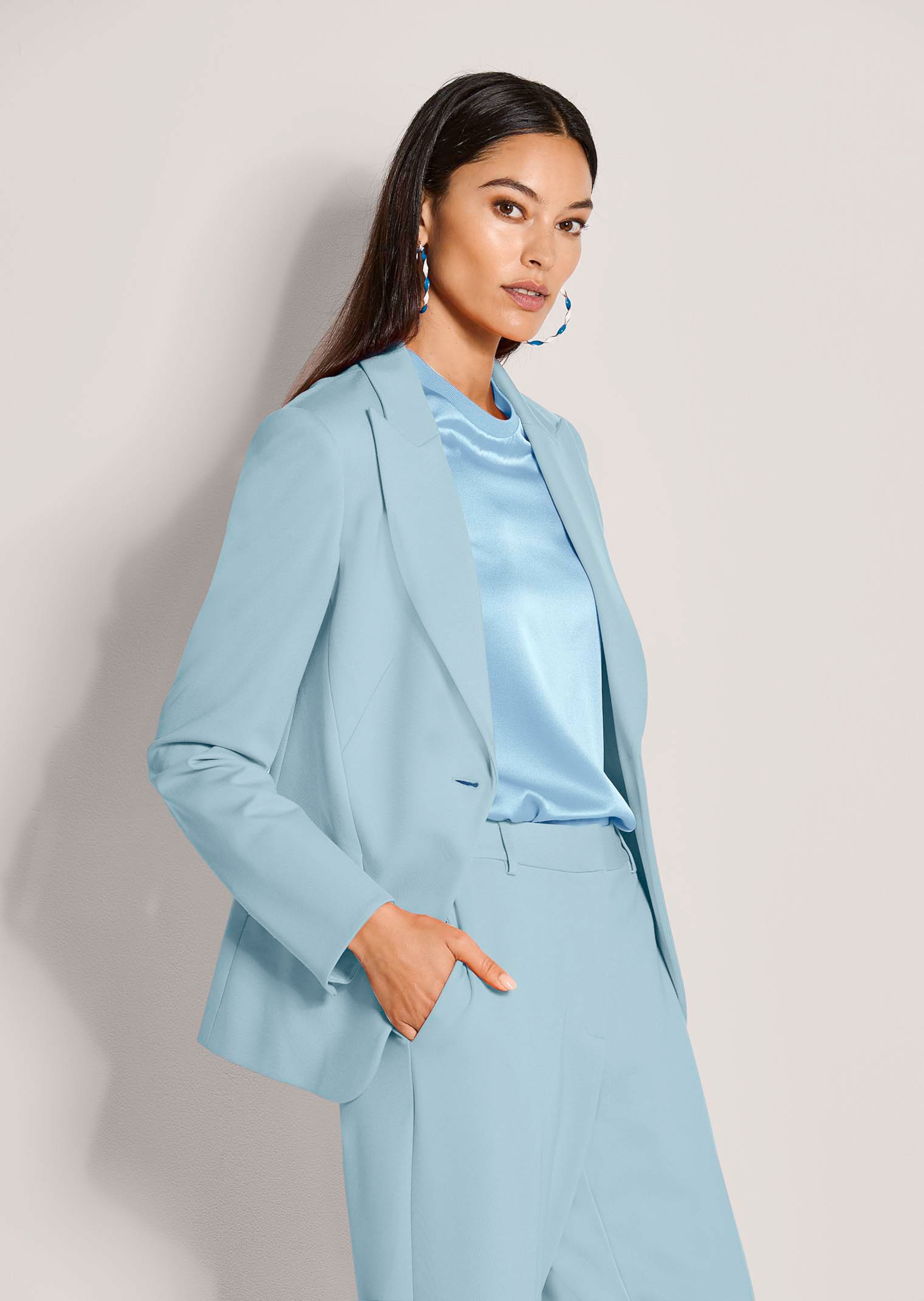 Blazer intemporel pour de nombreux looks