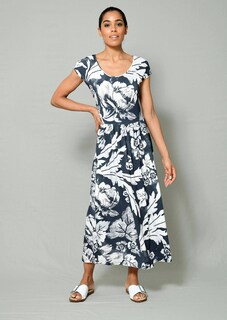 Strandkleid in modischem Druckdessin thumbnail 1