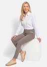 Pantalon BELLA à effet ventre plat, avec jambes étroites thumbnail 5