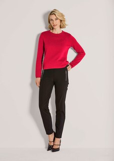 Pullover aus reiner Baumwolle thumbnail 2