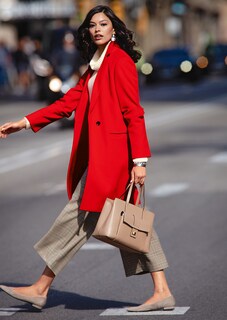 Wildleder Ballerina thumbnail 5