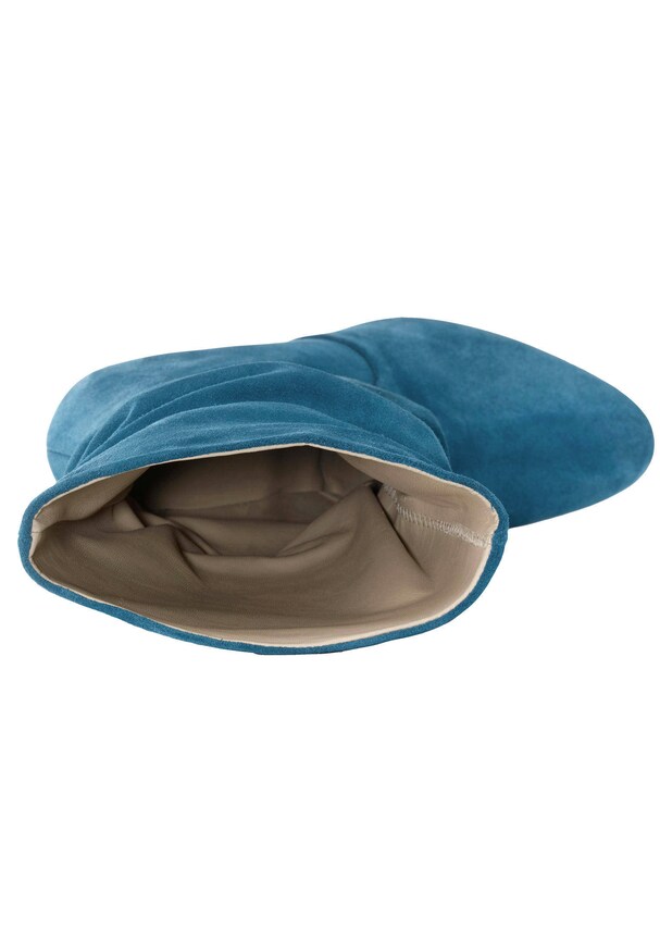 Stiefel mit Slouchy-Schaft 1