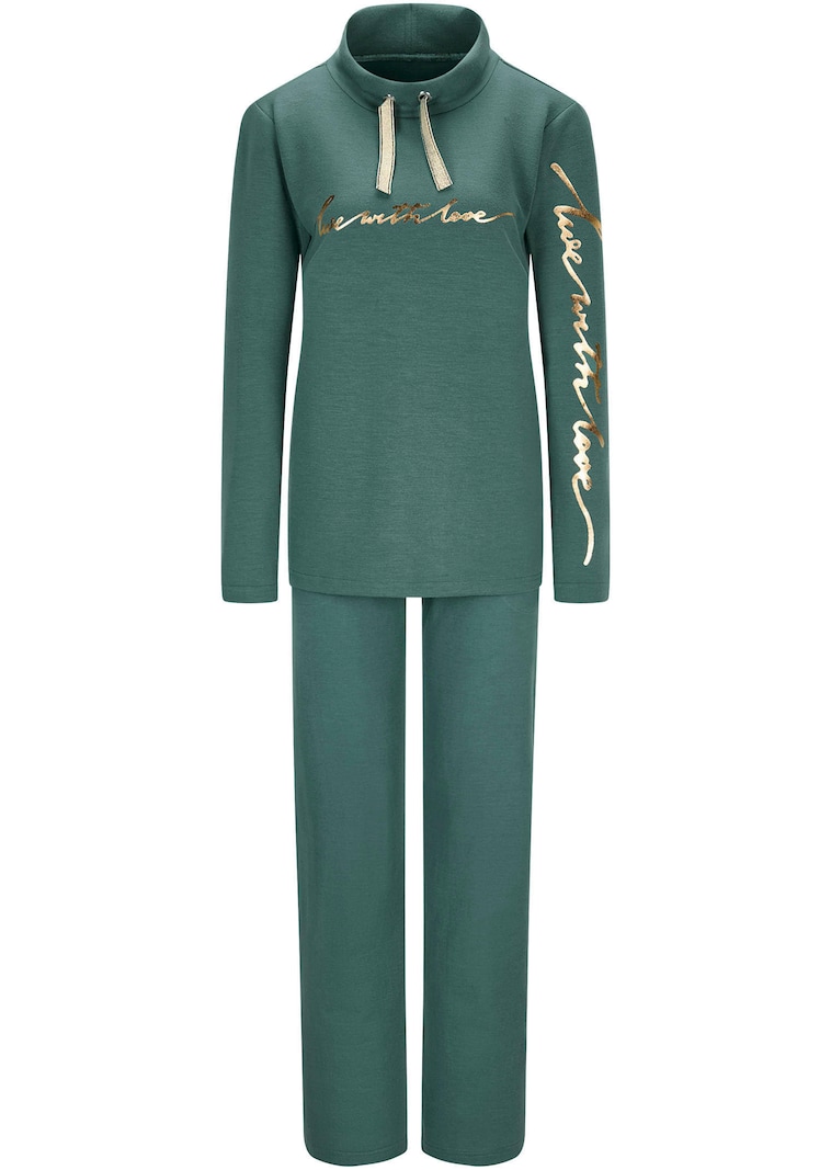 Ensemble de détente ultra-doux avec teneur en Modal