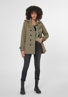 Veste trench thumbnail 2