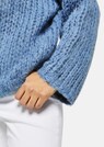 Flauschiger Grobstrickpullover thumbnail 5