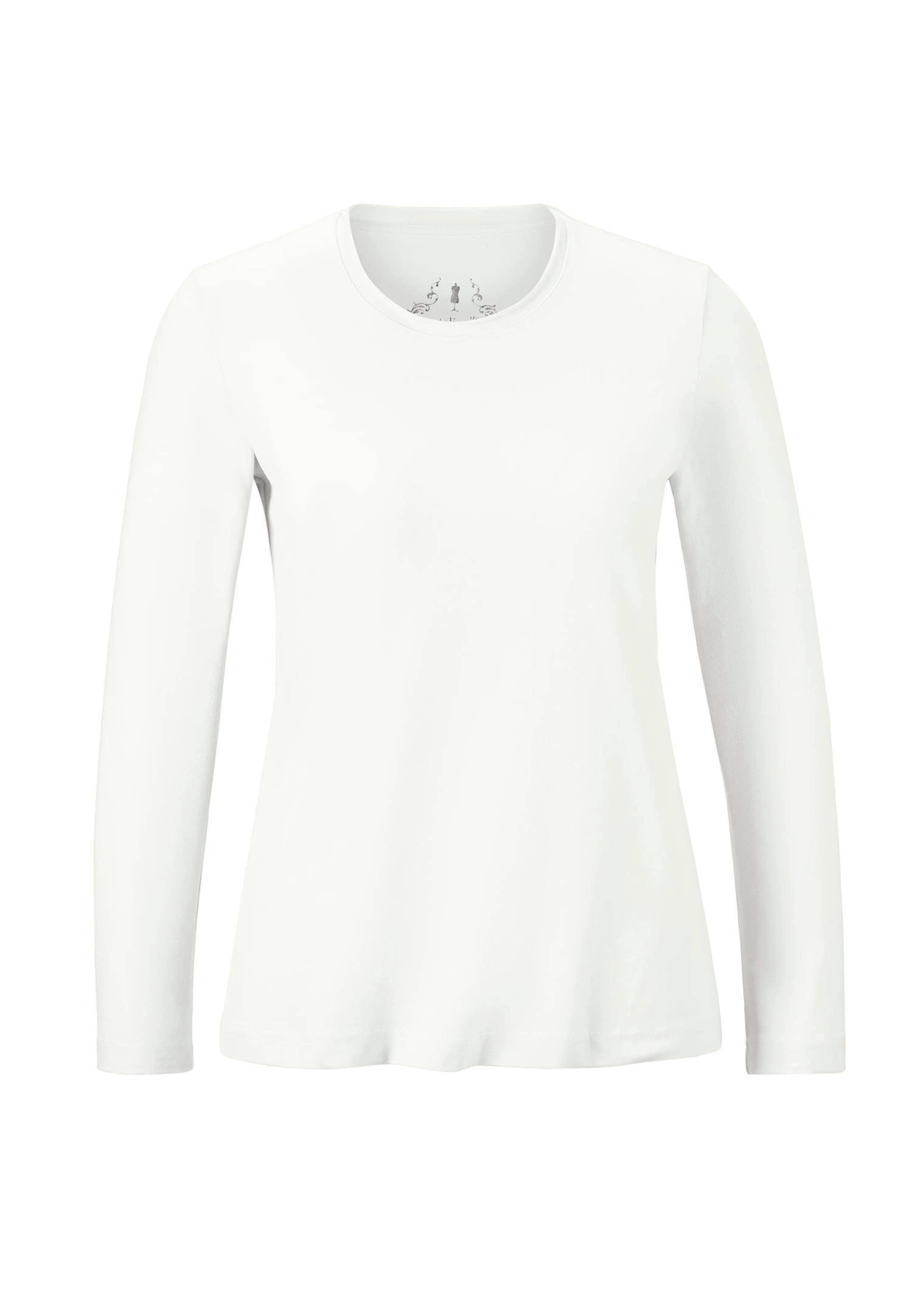 T-shirt encolure arrondie