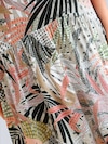 Kleid in grafischem Druck thumbnail 2
