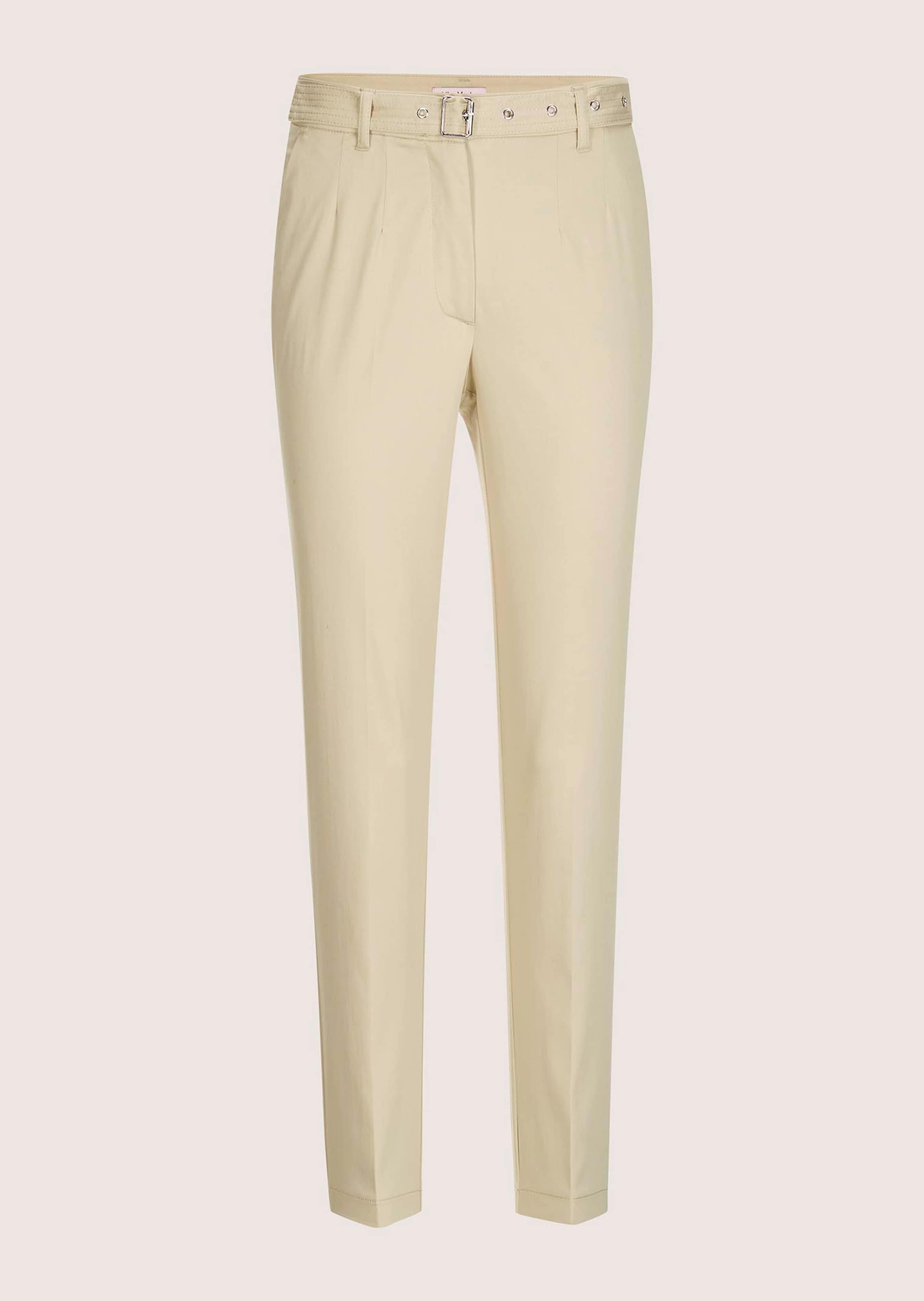 Hose mit Gürtel 5