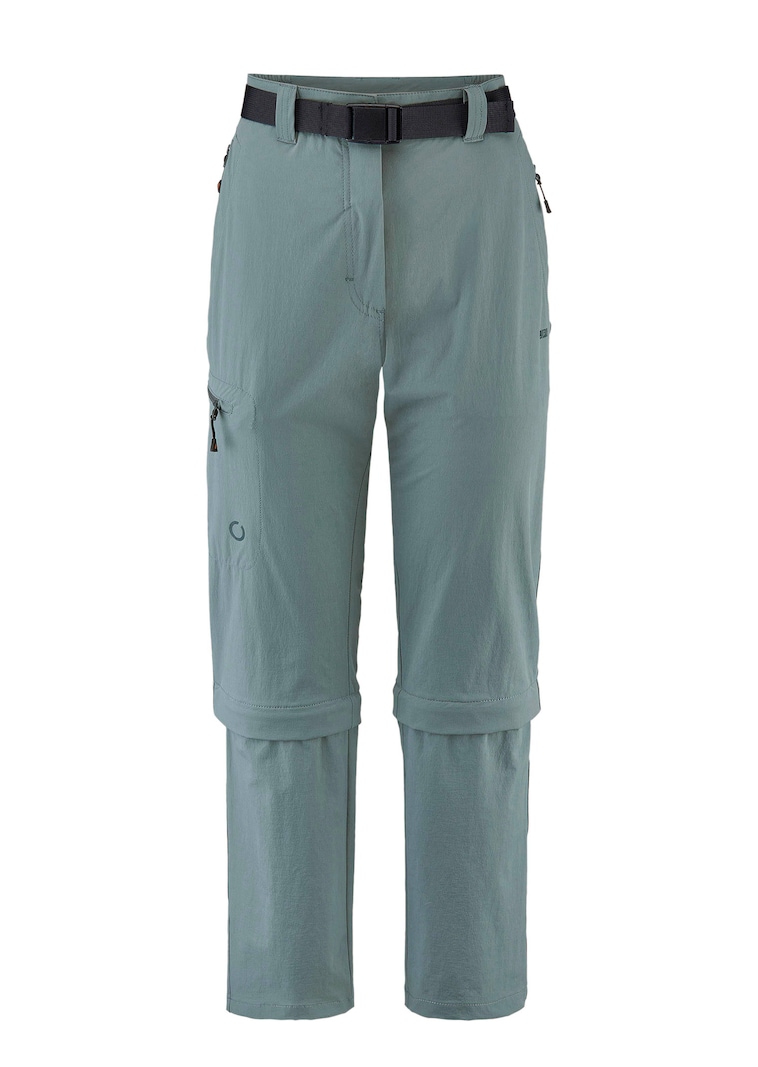Zipp-Off-Hose aus Active-Stretch-Material