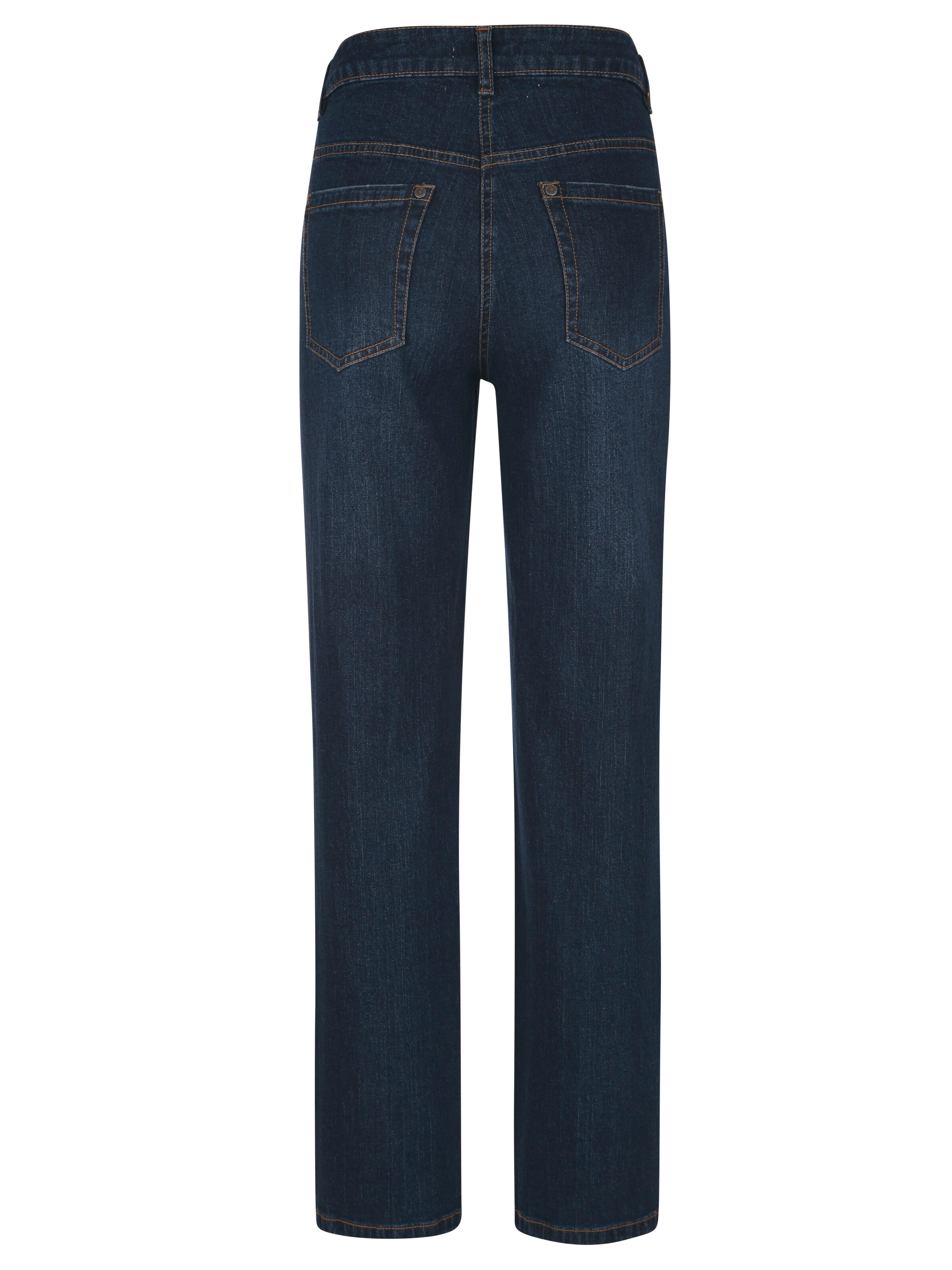 Jeans mit Nietenverzierung 4