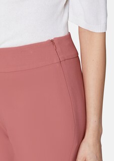 Schmale Bügelfaltenhose thumbnail 5