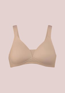 Lace-detailed bra thumbnail 4