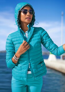 Leichte Steppjacke thumbnail 7